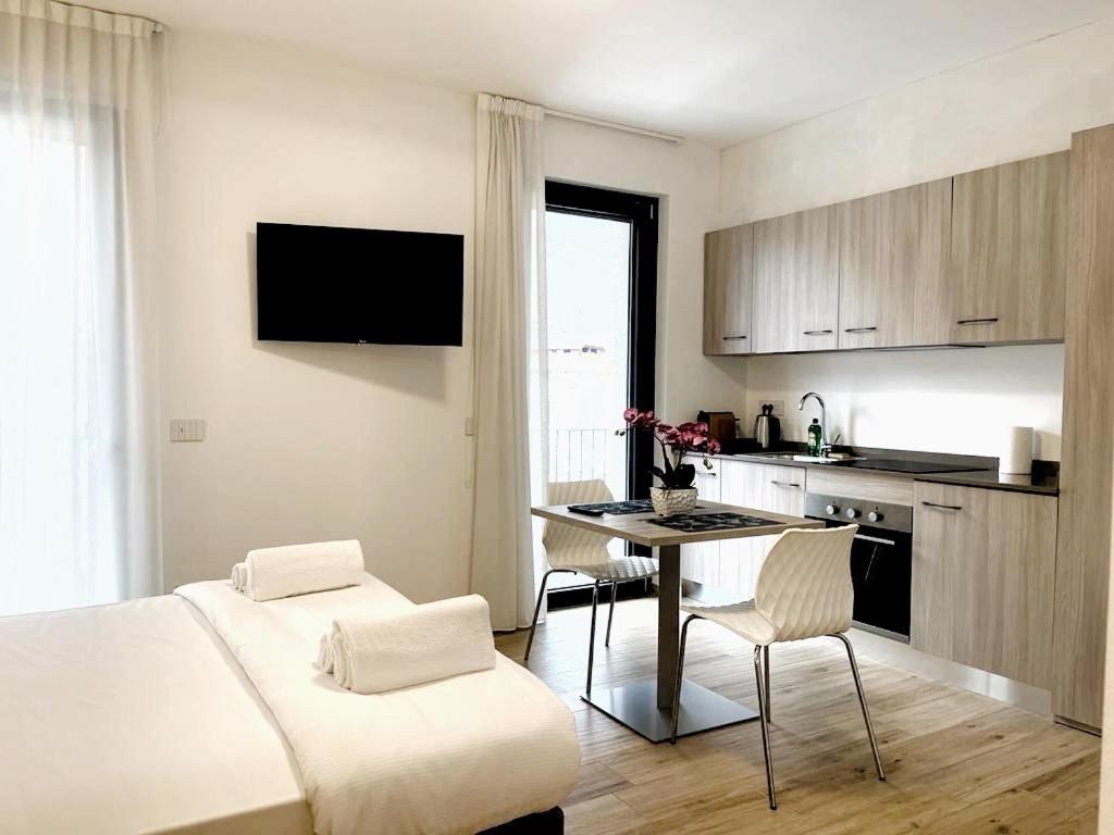 Bernina Suite Tirano Exterior foto